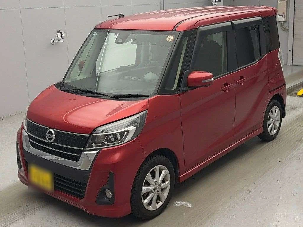 Nissan Dayz Roox B21A 2020